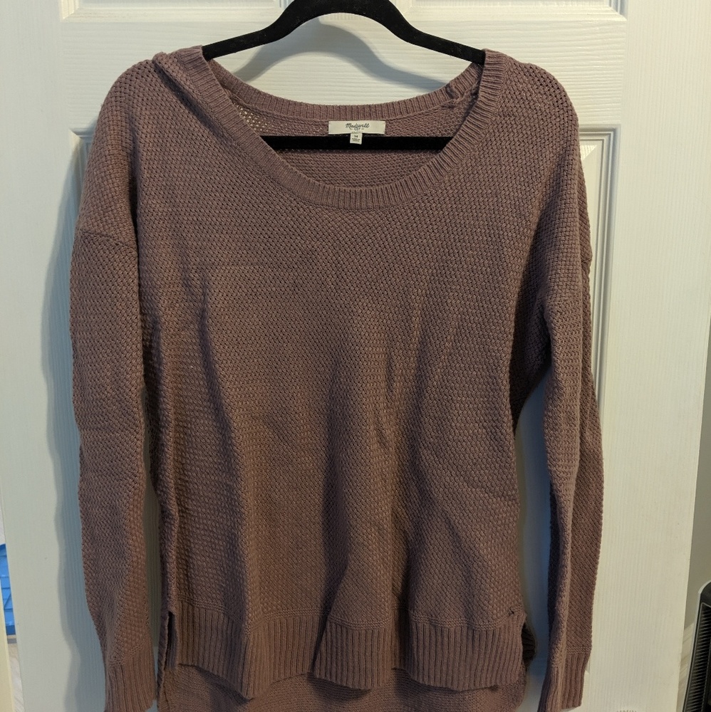 Madewell sweater